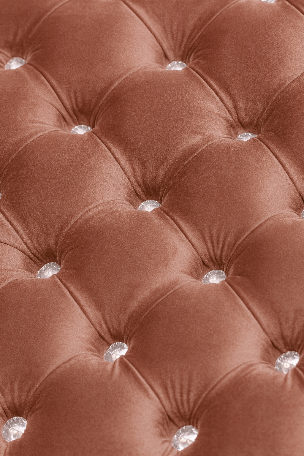 Postel Chester Elegance - Starorůžový samet