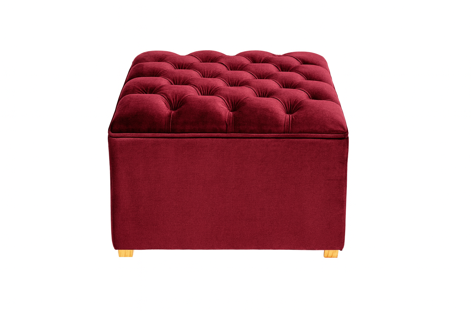 Taburet Chester • Ostružinový samet