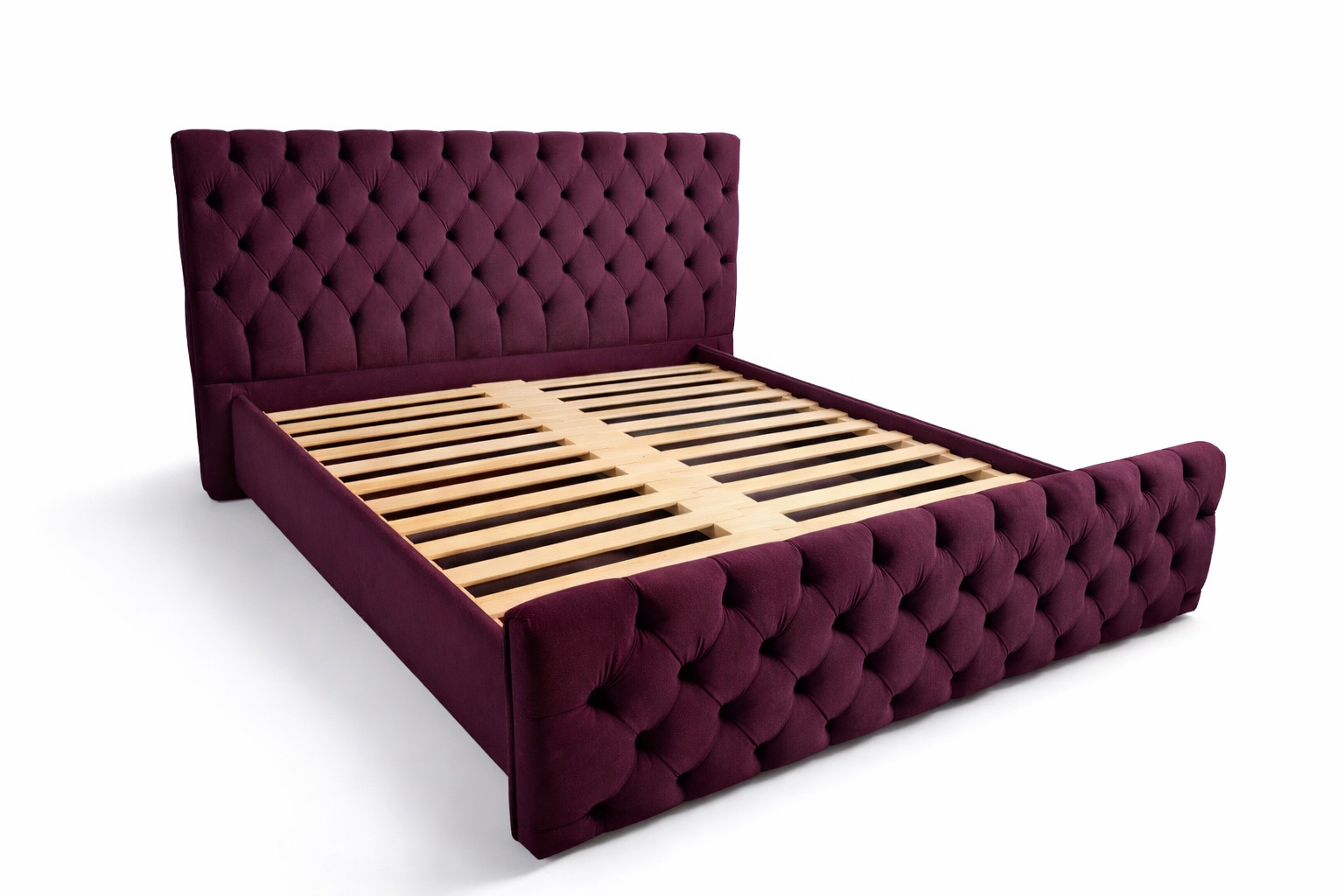 Postel Chester Elegance - Ostružinový samet