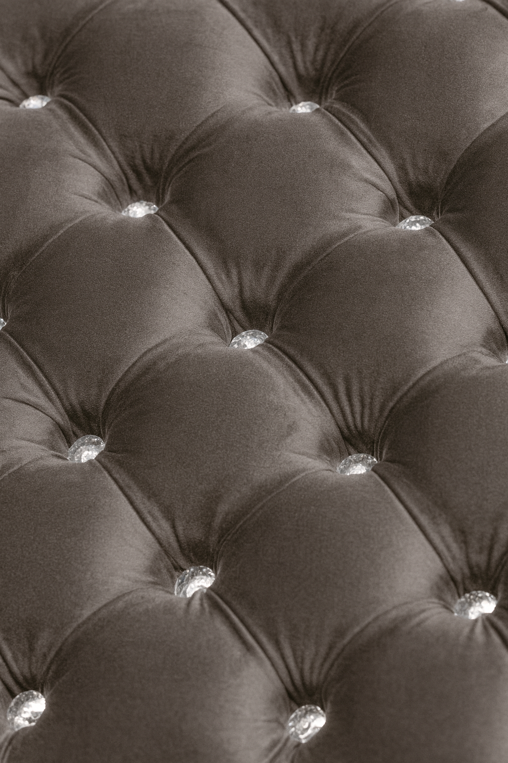 Postel Chester Elegance - Tmavě šedý samet