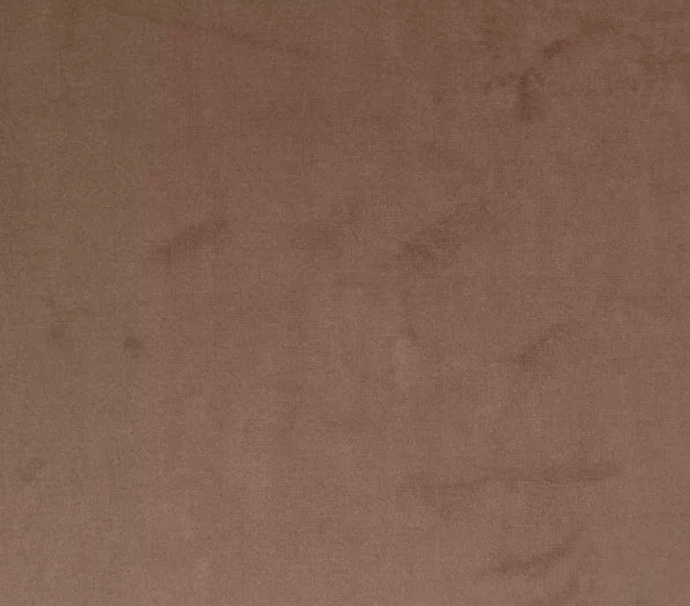 Postel Chester - Tmavě hnědý Samet