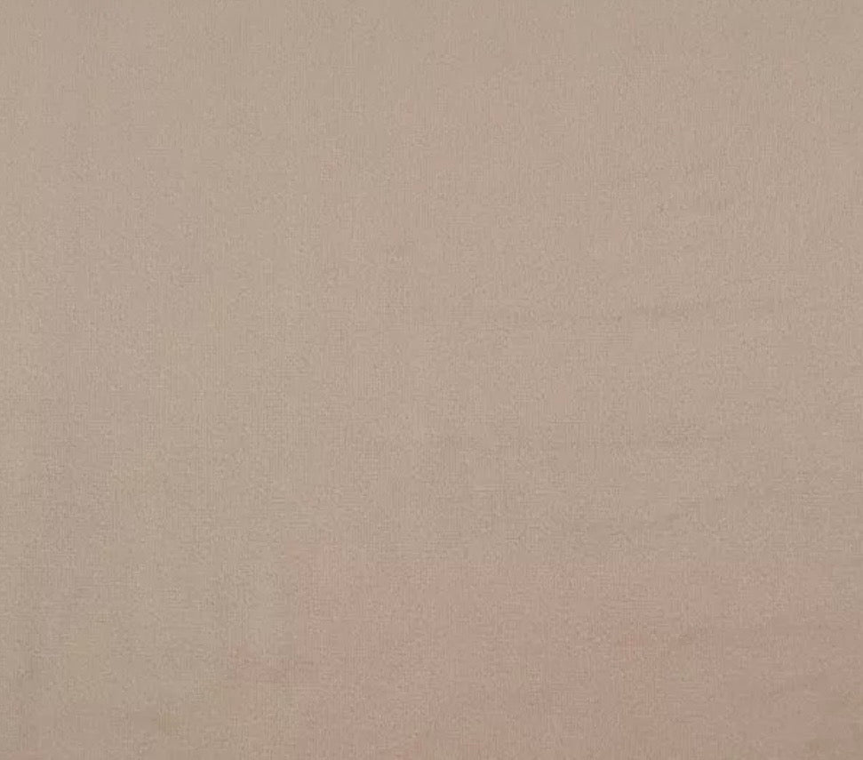 Pelíšek Chester pro velké psy - Světle hnědý samet