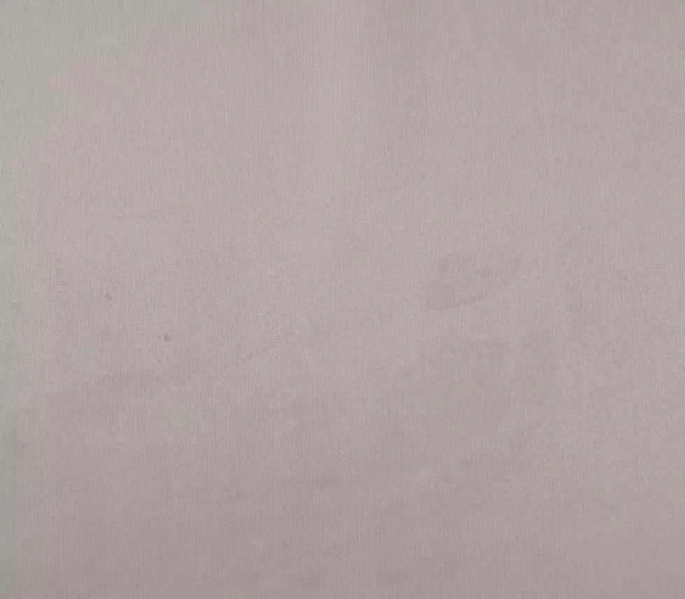 Pelíšek Chester pro velké psy - Světle šedý samet