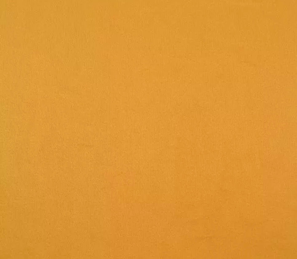 Noční stolek Chester - Hořčicový samet