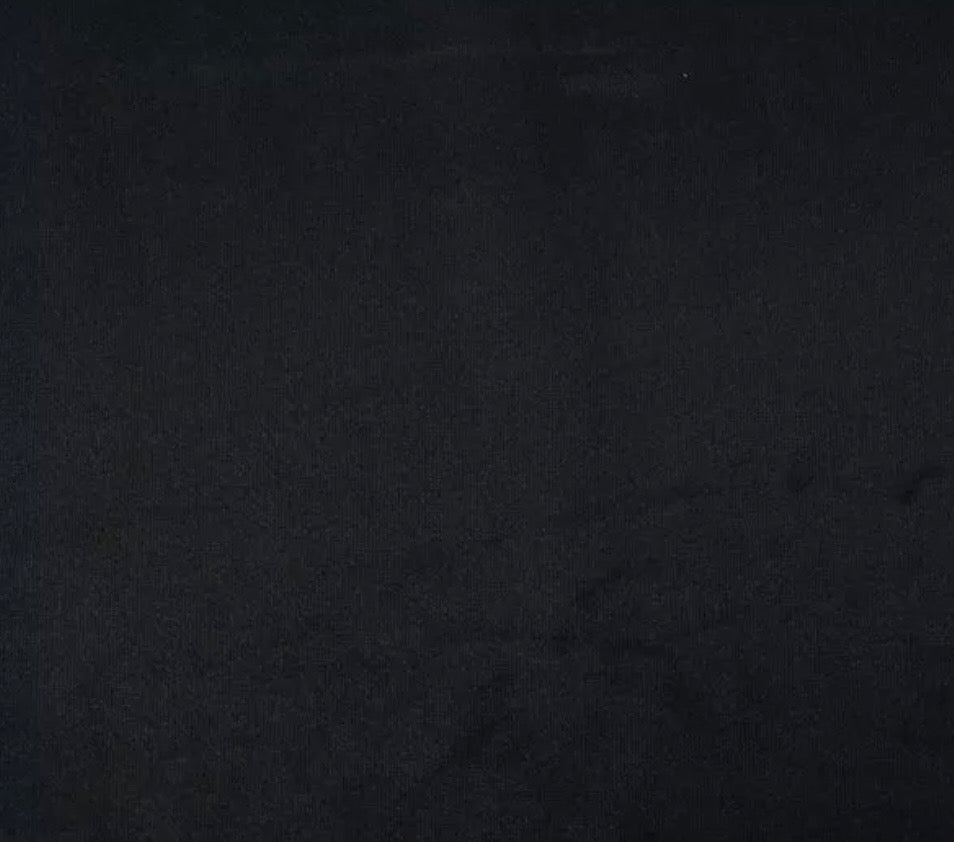 Pelíšek Chester pro střední psy – Černý samet